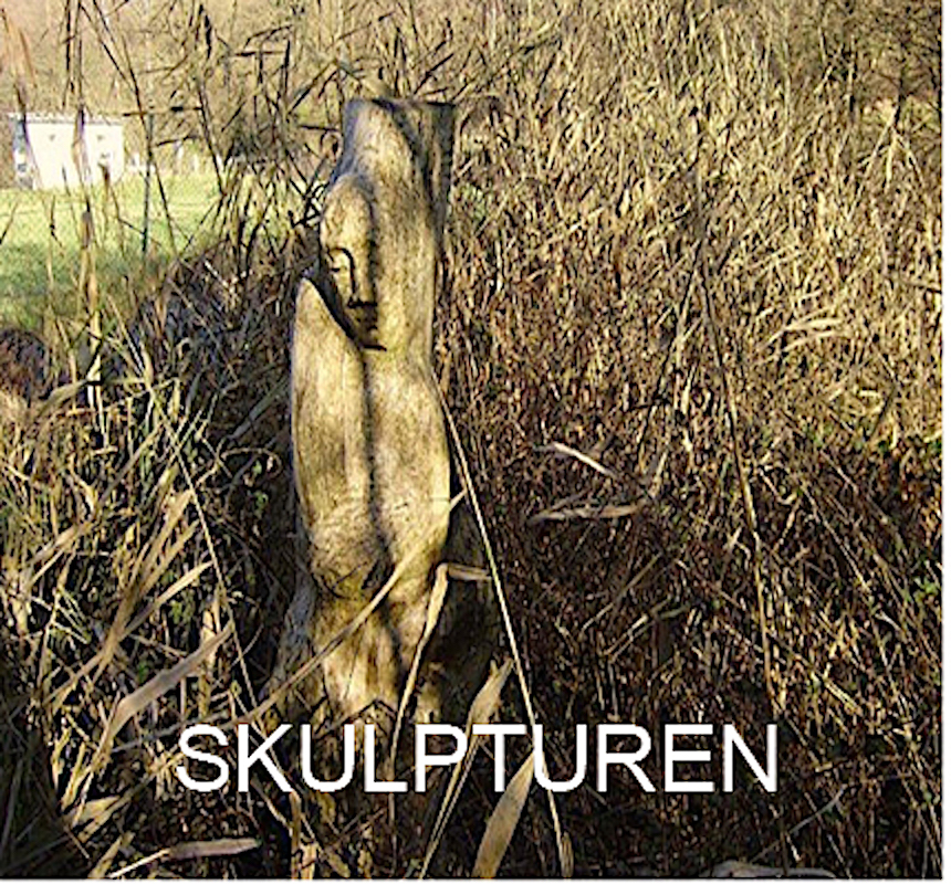 Skulpturen